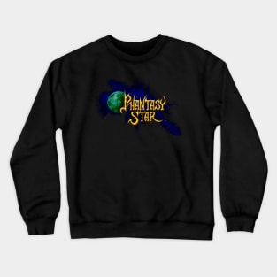 Phantasy of the Stars Crewneck Sweatshirt